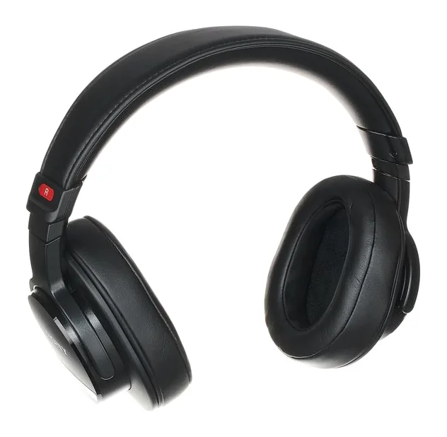 Sony MDR-M1, korvatyynyt läheltä, kuva 3