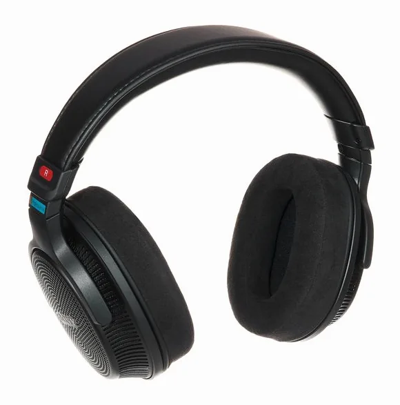 Sony MDR-MV1, kokoontaitettuna, kuva 2