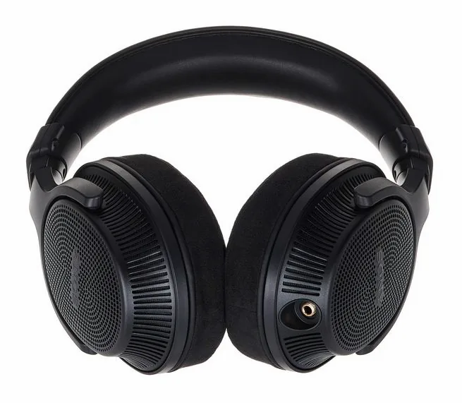 Sony MDR-MV1, otsapanta ylhäältä kuvattuna, kuva 4
