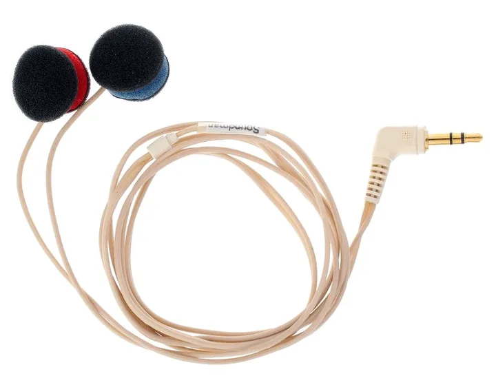 Soundman OKM I Classic Solo, ritilä edestä, kuva 4