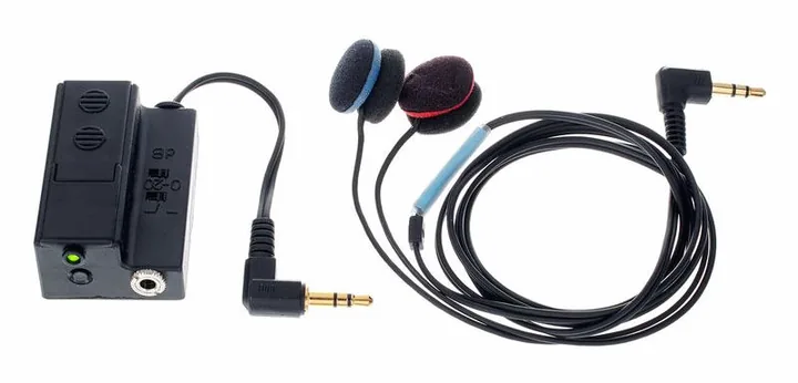 Soundman OKM II Classic A3, logo ja pinta, kuva 2