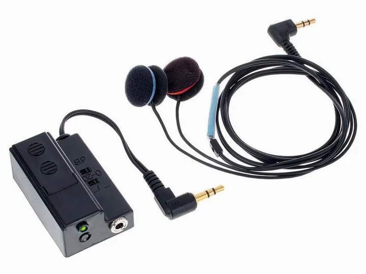 Soundman OKM II Classic A3, pidike ja kiinnitys, kuva 3