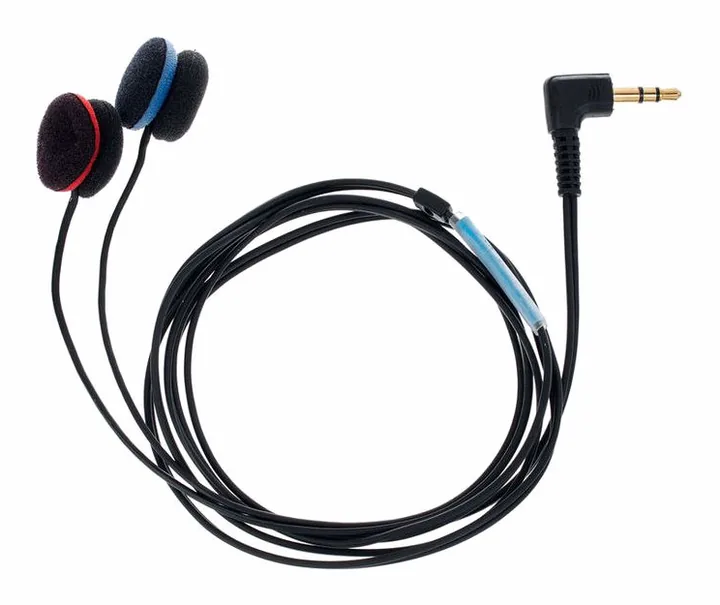 Soundman OKM II Classic A3, XLR-liitin pohjassa, kuva 4