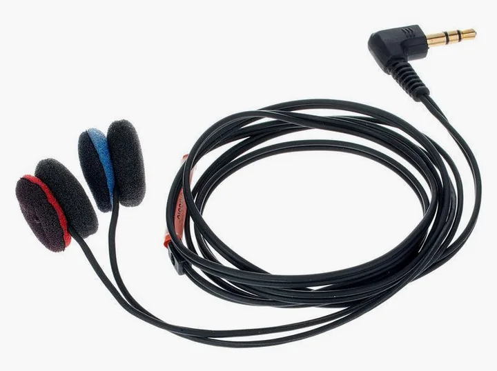 Soundman OKM II Classic/Studio Solo, XLR-liitin pohjassa, kuva 3