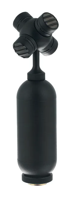 Soyuz 013 Ambisonic, mikrofonin kori läheltä, kuva 4
