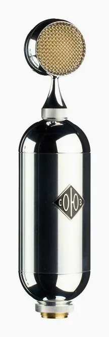 Soyuz Tube-S Silver 17, XLR-liitin pohjassa, kuva 3