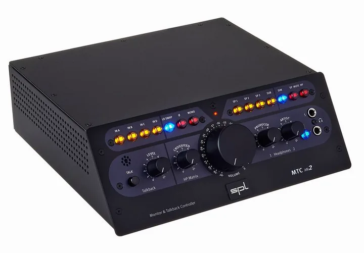 SPL MTC MK2, logo ja pinta, kuva 3