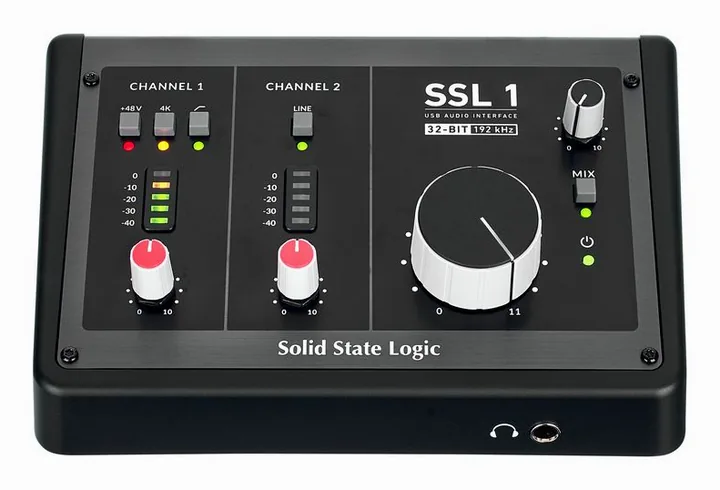 SSL 1, kotelo sivusta kuvattuna, kuva 2