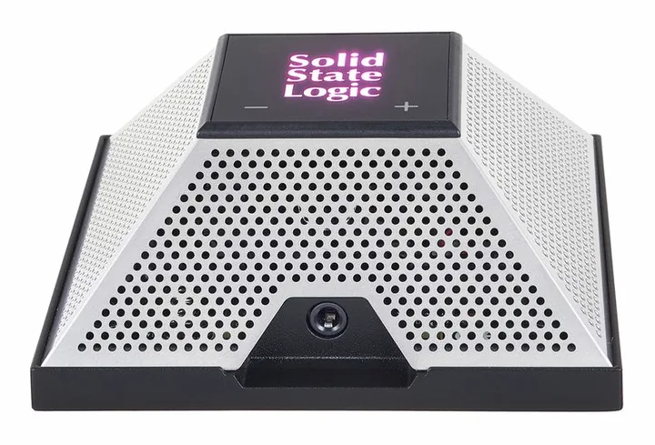 SSL Connex, ritilä edestä, kuva 2