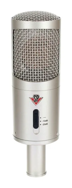 Studio Projects B1 Bundle, XLR-liitin pohjassa, kuva 2