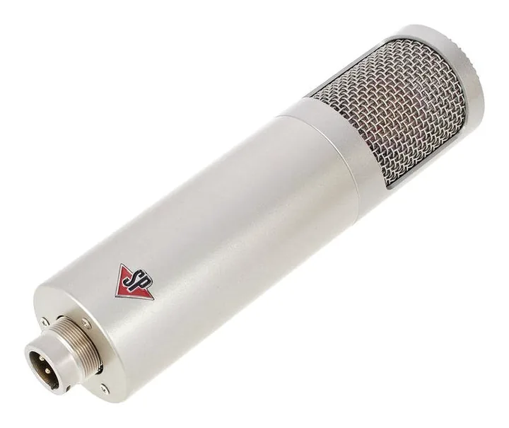 Studio Projects C1 Mk2, mikrofonin kori läheltä, kuva 4