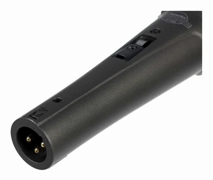 Superlux D108A Bundle, mikrofonin kori läheltä, kuva 4