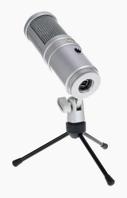 Superlux E205U, pidike ja kiinnitys, kuva 4