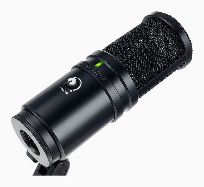 Superlux E205UMKII, mikrofonin kori läheltä, kuva 3
