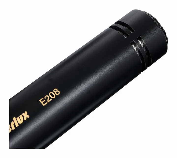 Superlux E208 Pair, pidike ja kiinnitys, kuva 3