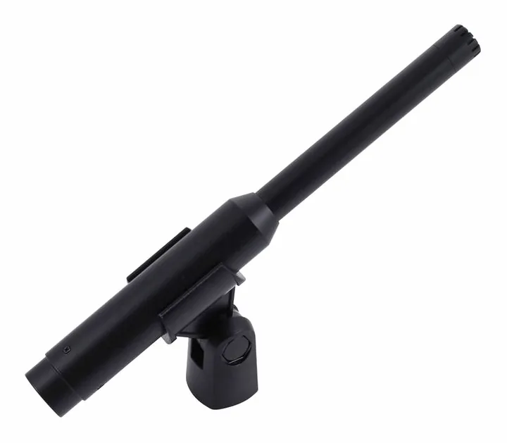 Superlux ECM999, mikrofonin kori läheltä, kuva 4