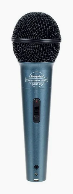 Superlux Eco 88 6pcs Pack, ritilä edestä, kuva 2