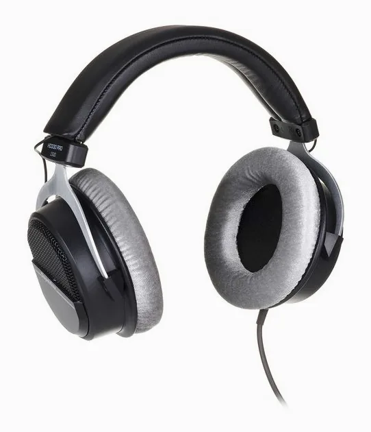 Superlux HD-330 Pro 150 Ohms, johdon liitäntä kupissa, kuva 2