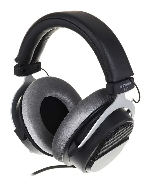 Superlux HD-330 Pro 150 Ohms, nivelet ja säätö, kuva 3