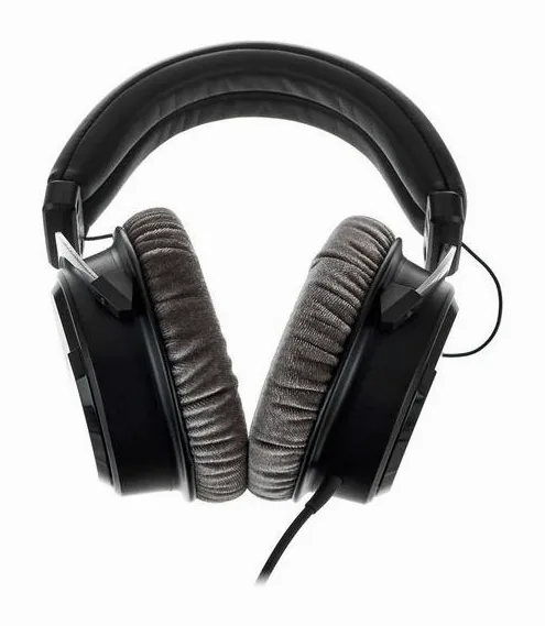 Superlux HD-660 Pro 150 Ohms, kuulokkeen kuppi läheltä, kuva 4