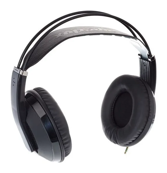 Superlux HD-662 BK Evo, nivelet ja säätö, kuva 2