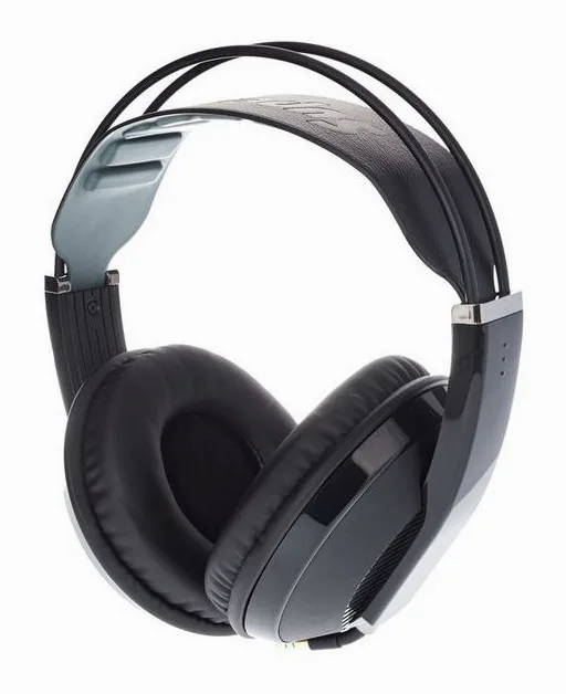 Superlux HD-662 BK Evo, korvatyynyt läheltä, kuva 3