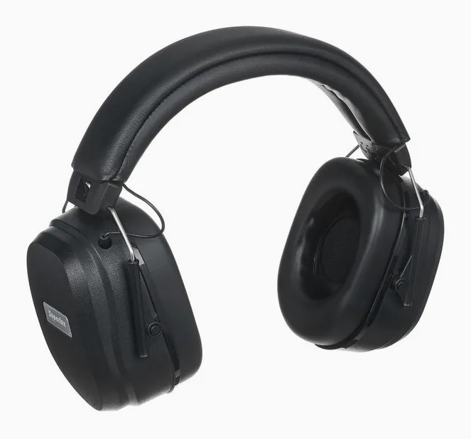 Superlux HD-667, nivelet ja säätö, kuva 2