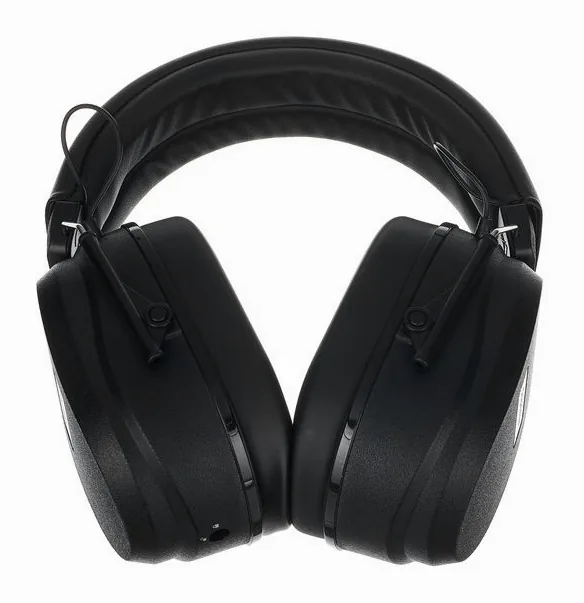 Superlux HD-667, nivelet ja säätö, kuva 4