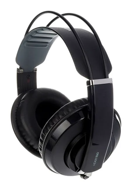 Superlux HD-681 Evo BK, otsapanta ylhäältä kuvattuna, kuva 3