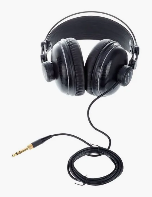 Superlux HD-662 B, nivelet ja säätö, kuva 4