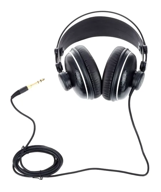 Superlux HD-662 F, johdon liitäntä kupissa, kuva 4