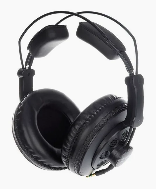 Superlux HD-668 B, nivelet ja säätö, kuva 3
