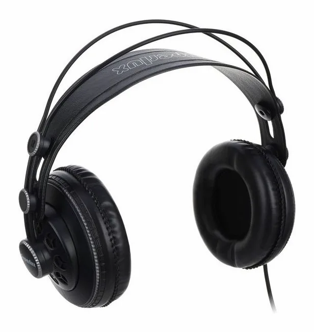 Superlux HD-681 B, otsapanta ylhäältä kuvattuna, kuva 2