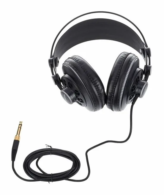 Superlux HD-681 B, kokoontaitettuna, kuva 4