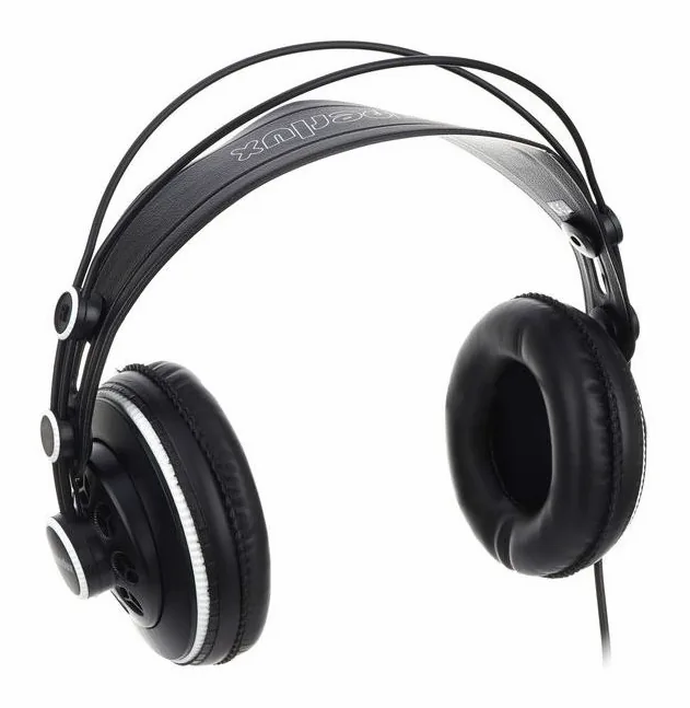Superlux HD-681 F, kokoontaitettuna, kuva 2