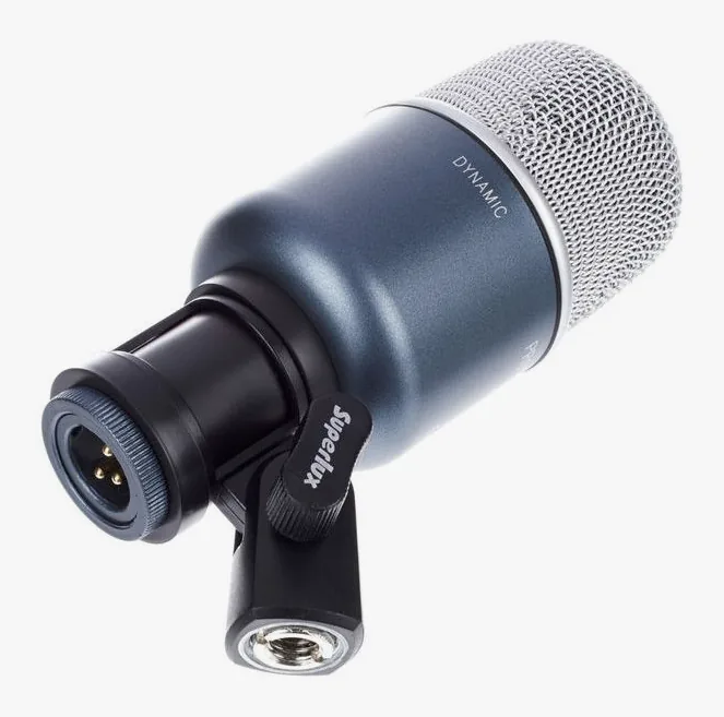 Superlux Pro 218A Bundle, ritilä edestä, kuva 3