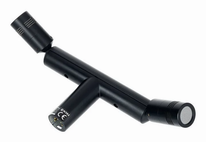 Superlux S502MKII, mikrofonin kori läheltä, kuva 3