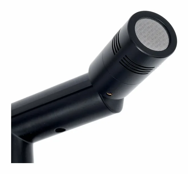 Superlux S502MKII, pidike ja kiinnitys, kuva 4