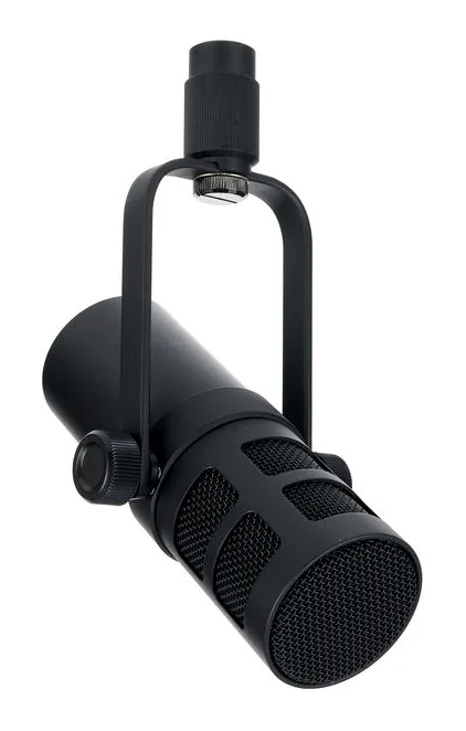Swissonic Audio 2 Podcast Bundle, liitännät takana, kuva 2