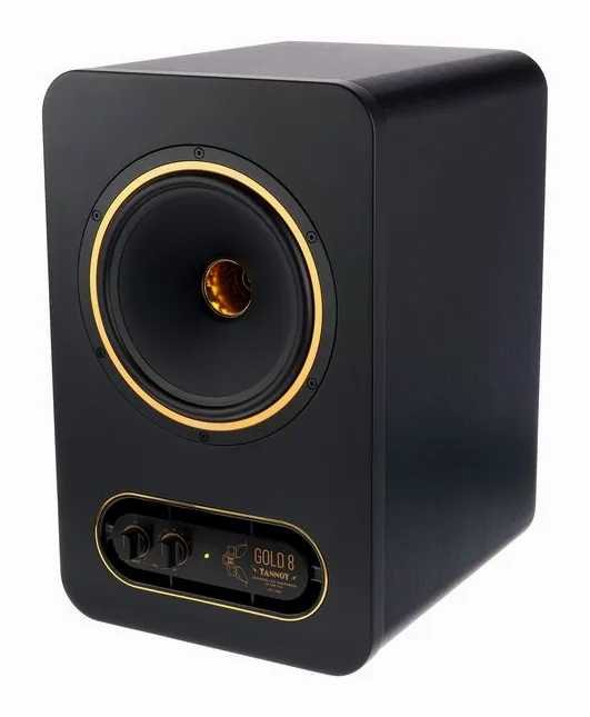 Tannoy Gold 8 Stand Bundle, kotelo sivusta kuvattuna, kuva 2