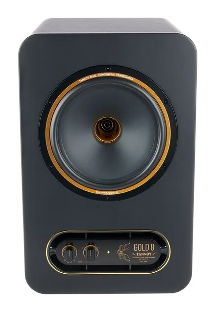 Tannoy Gold 8 Stand Bundle, etupaneeli bassoelementteineen, kuva 3