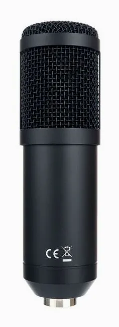 Tascam TM-70, logo ja pinta, kuva 2