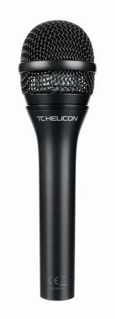TC-Helicon MP-85, pidike ja kiinnitys, kuva 2