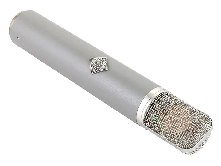 Telefunken C-12, logo ja pinta, kuva 2