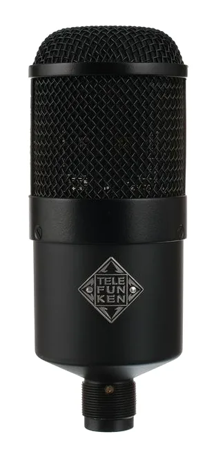 Telefunken DD5 Drum Pack, XLR-liitin pohjassa, kuva 2