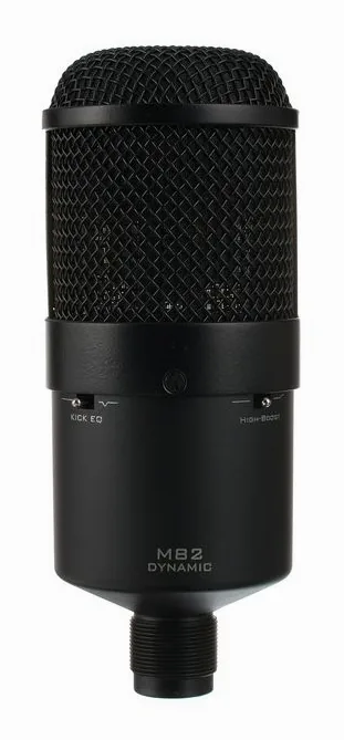 Telefunken DD5 Drum Pack, XLR-liitin pohjassa, kuva 3