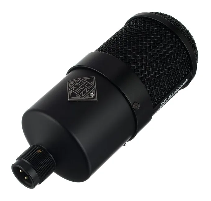 Telefunken DD5 Drum Pack, logo ja pinta, kuva 4