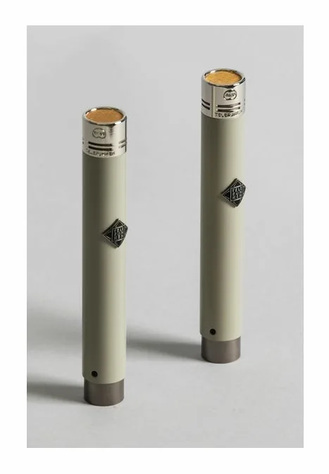 Telefunken ELA M 260 Master Stereo Set, ritilä edestä, kuva 3