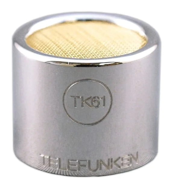 Telefunken ELA M 260 Master Stereo Set, XLR-liitin pohjassa, kuva 4