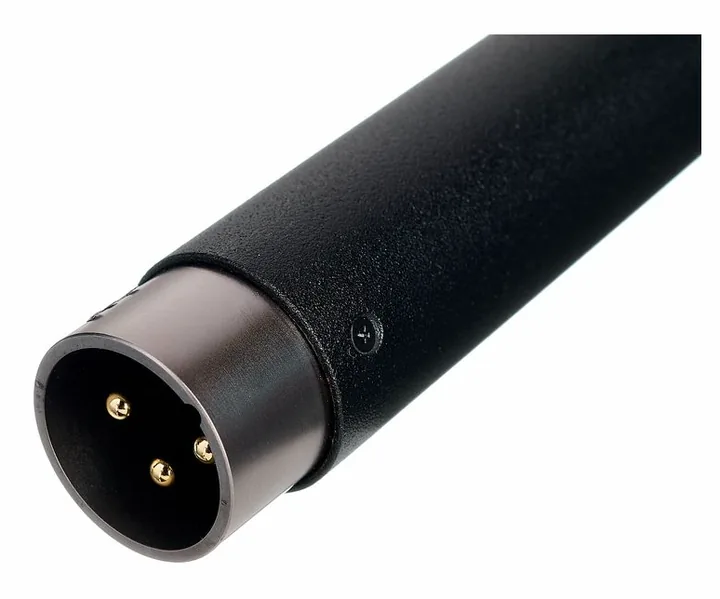 Telefunken M60 FET Master Stereo-Set, XLR-liitin pohjassa, kuva 4
